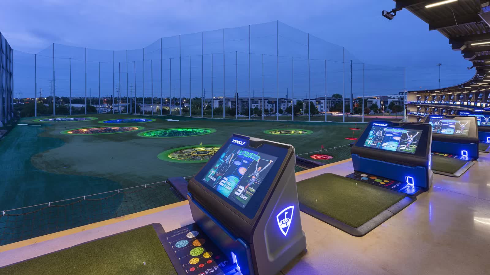 Annual Business Owner's Exclusive at TopGolf
